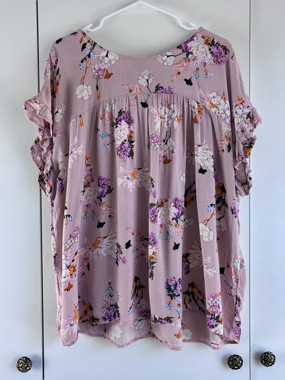 Kori Floral Top